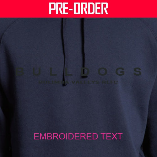 Bulimba Valleys RLFC - Supply Hoodie