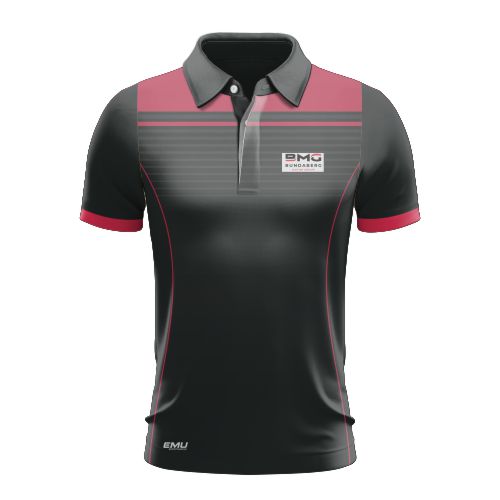 BUNDABERG MOTOR GROUP CHAMPION POLO-STAFF