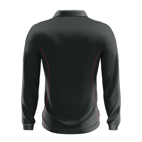 BUNDABERG MOTOR GROUP CHAMPION POLO LS-STAFF