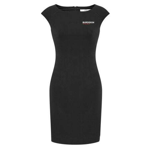 BURDEKIN MOTOR GROUP BS730L AUDREY DRESS- BLACK