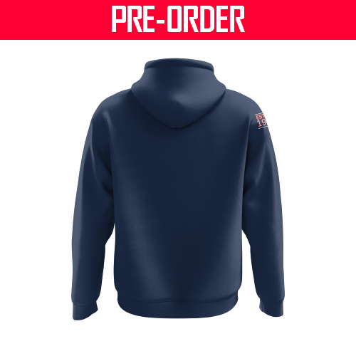 Burdekin Canetoads Rugby Union - Club Hoodie