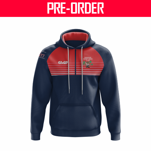 Burdekin Canetoads Rugby Union - Club Hoodie