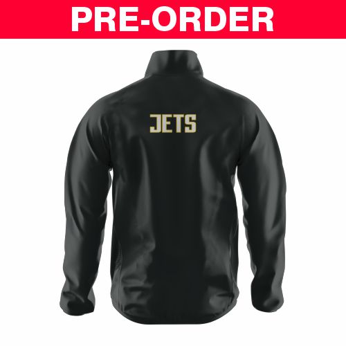 Burpengary Jets JRL - Anorak Rain Jacket