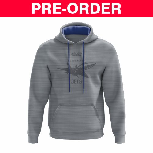 Burpengary Jets JRL - Club Hoodie