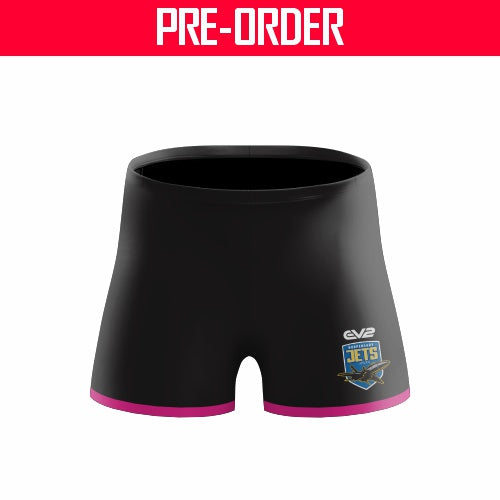 Burpengary Jets JRL - Lycra Shorts (Bummers)