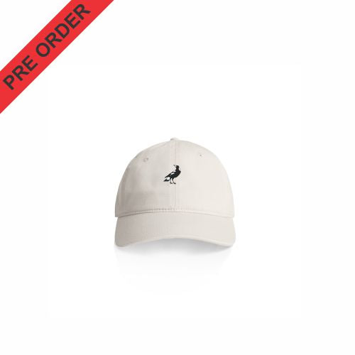 Kalangadoo Magpies - Access Cap - Ecru