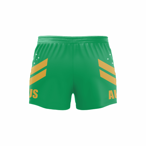 CF93 - Rugby League Short