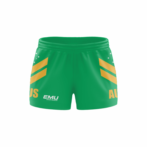 CF93 - Rugby League Short