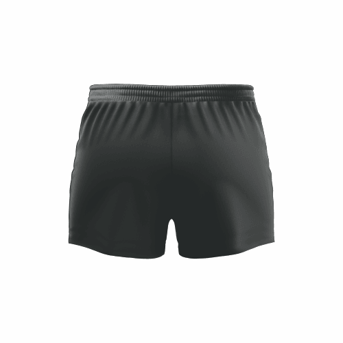 CF Black - Rugby League Short