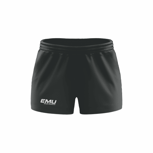CF Black - Rugby League Short