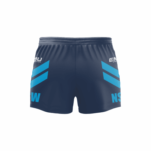 CF92 - Rugby League Short