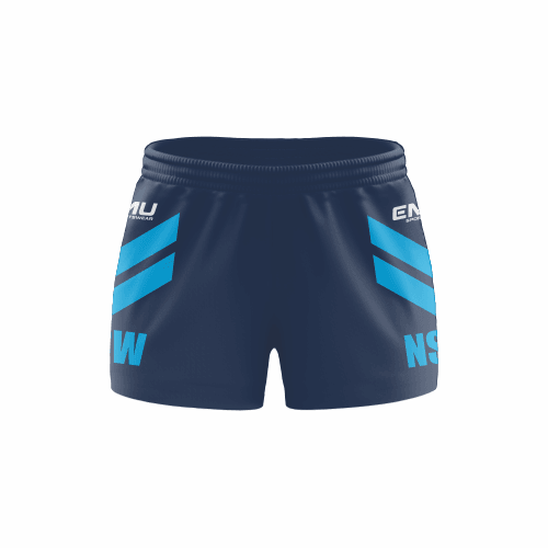 CF92 - Rugby League Short
