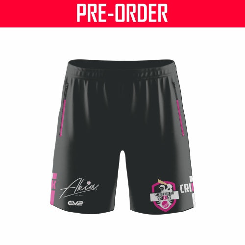 Clinton Keenan Cricket - Champion Training Short Pink