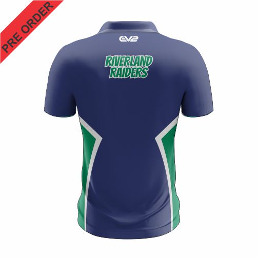 Riverland Raiders Basketball Association - Club Polo