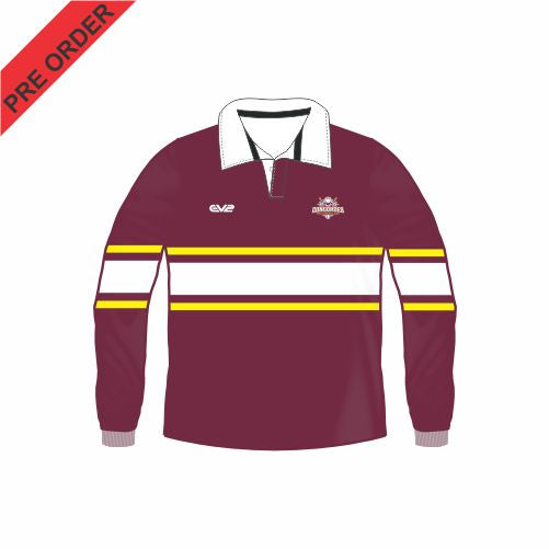 Concordes United Softball Club - Rugby Jumper