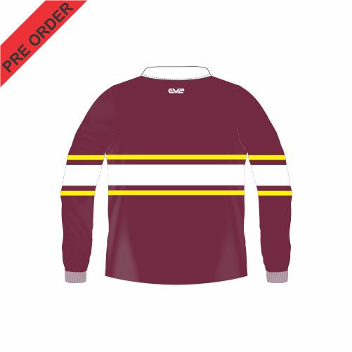 Concordes United Softball Club - Rugby Jumper