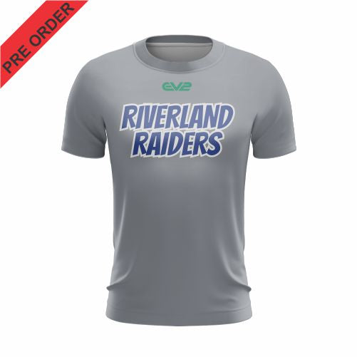 Riverland Raiders Basketball Association - Cotton Tee