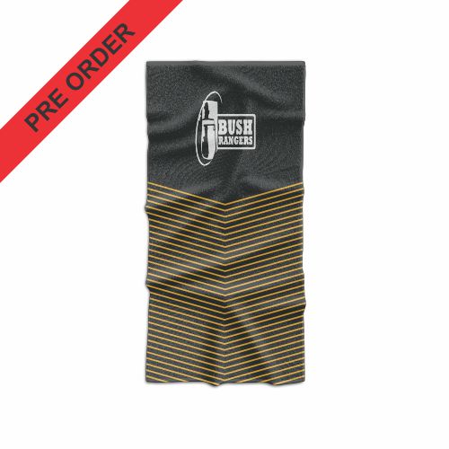 CQ Bushrangers - Gym Towel