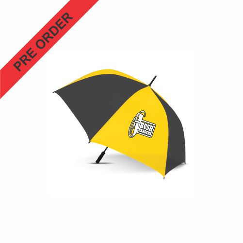CQ Bushrangers - Umbrella