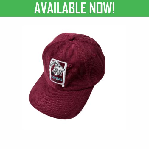 CQ Capras (SHOP) - Corduroy Cap