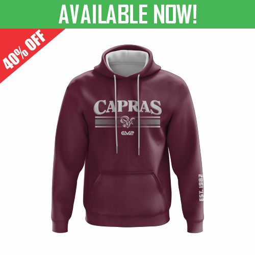 CQ Capras (SHOP) - Champion Hoodie