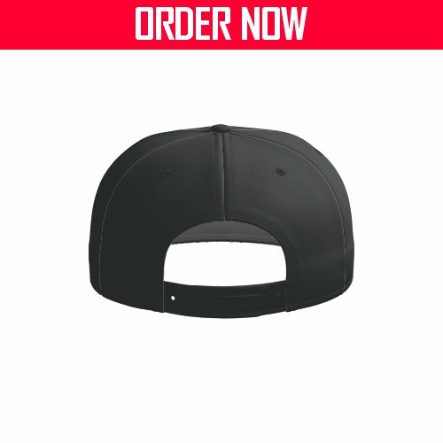 CQ Capras (SHOP) - Baseball Cap 3D Embroidery - Black - 2024