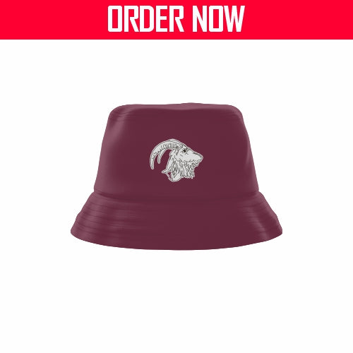 CQ Capras (SHOP) - Terry Towelling - Bucket Hat - 2024