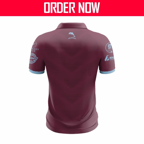 CQ Capras (SHOP) -  Champion Polo - 2024