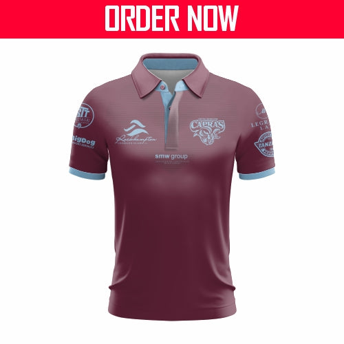 CQ Capras (SHOP) -  Champion Polo - 2024