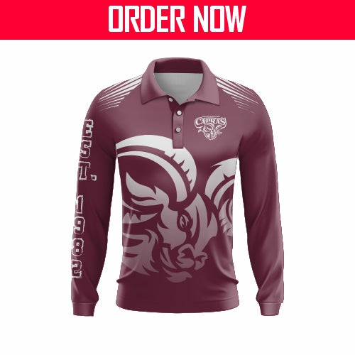CQ Capras (SHOP) - Recreation Shirt (All Purposes) - 2024