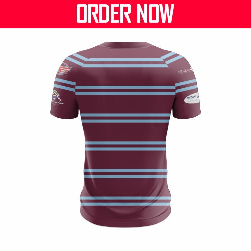 CQ Capras (SHOP) - Adults Replica Jersey (Training Shirt) - 2024
