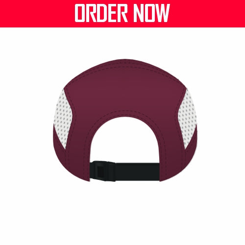 CQ Capras (SHOP) - Training Cap - Maroon