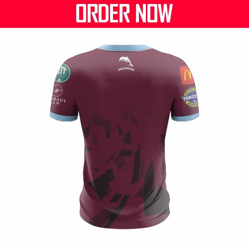CQ Capras (SHOP) - Training Shirt - 2024
