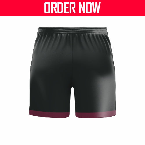 CQ Capras (SHOP) - Training Short - Black - 2024