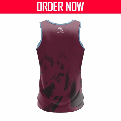 CQ Capras (SHOP) - Training Singlet - 2024