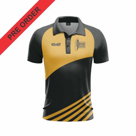CQ Bushrangers - Midlayer