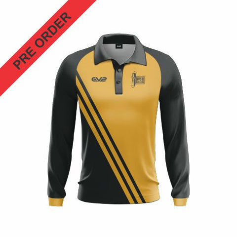 CQ Bushrangers - Midlayer