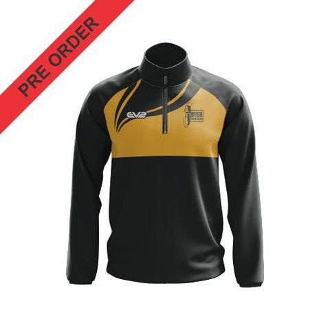 CQ Bushrangers - Training Singlet