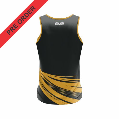CQ Bushrangers - Training Singlet
