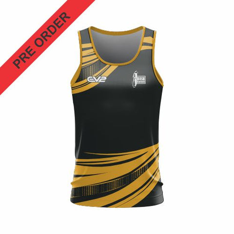 CQ Bushrangers - Midlayer