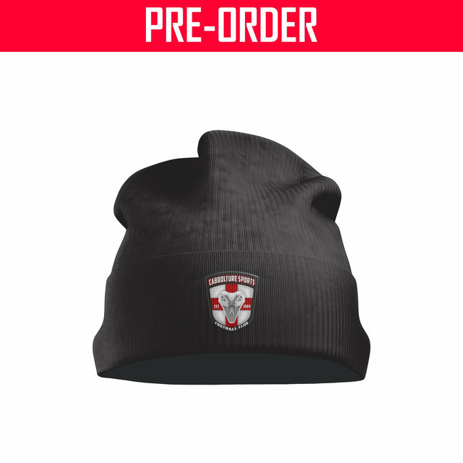 Caboolture FC - Beanie A
