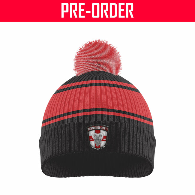 Caboolture FC - Beanie B