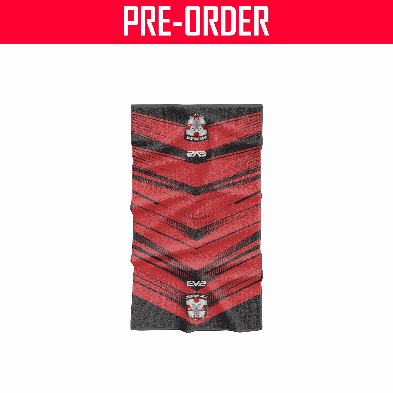 Caboolture FC - Gym Towel