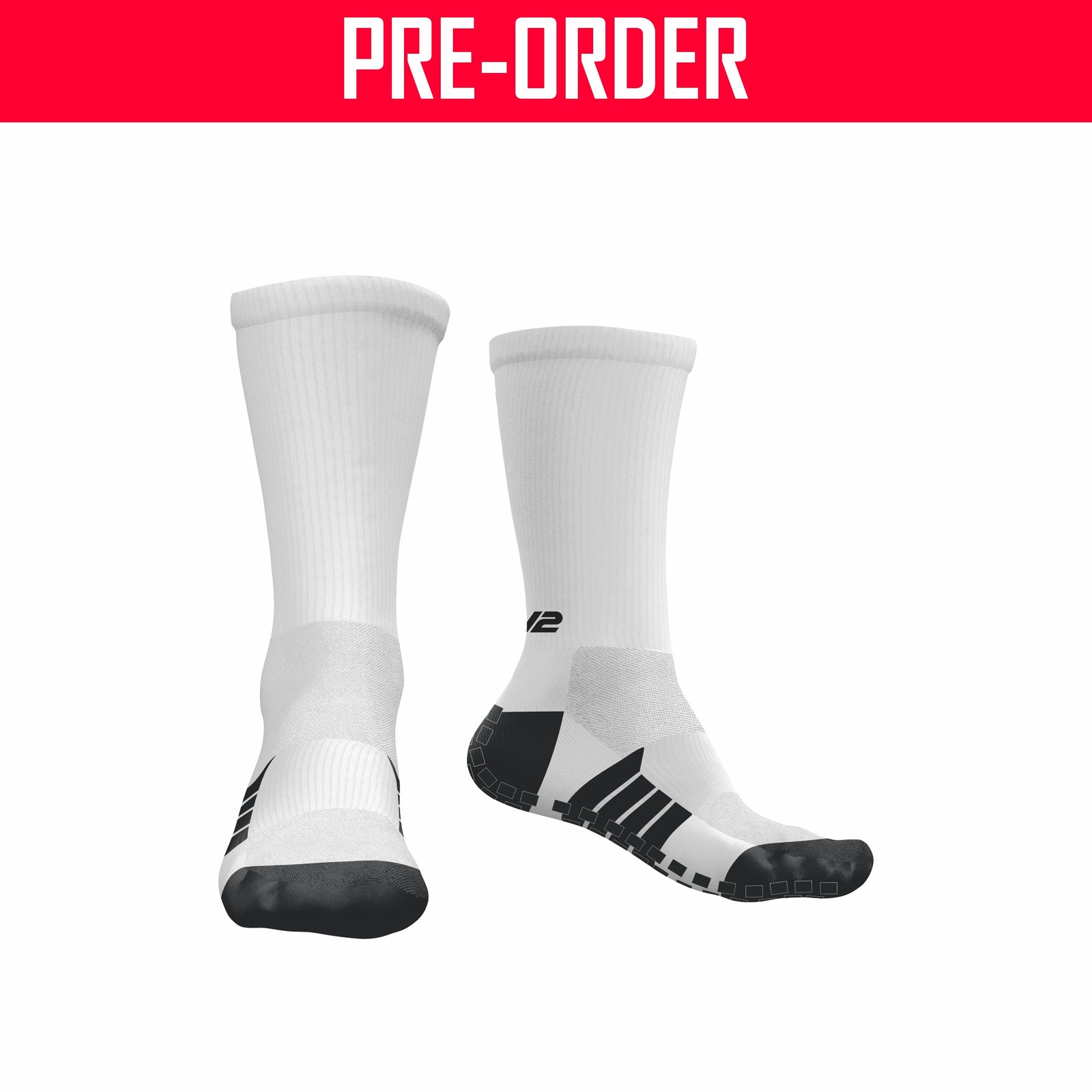 Caboolture FC - Pro Grip Sock