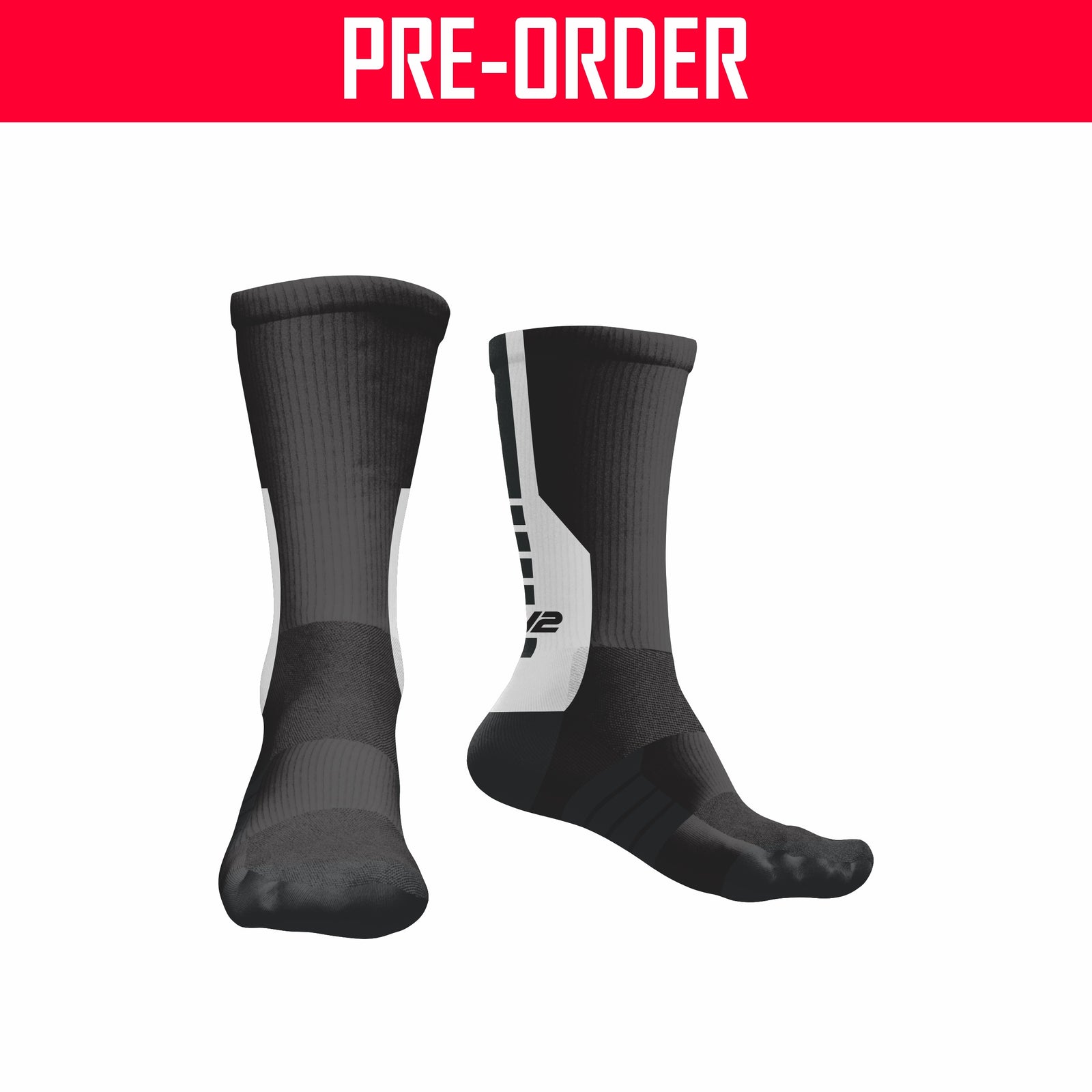 Caboolture FC - Pro Crew Sock