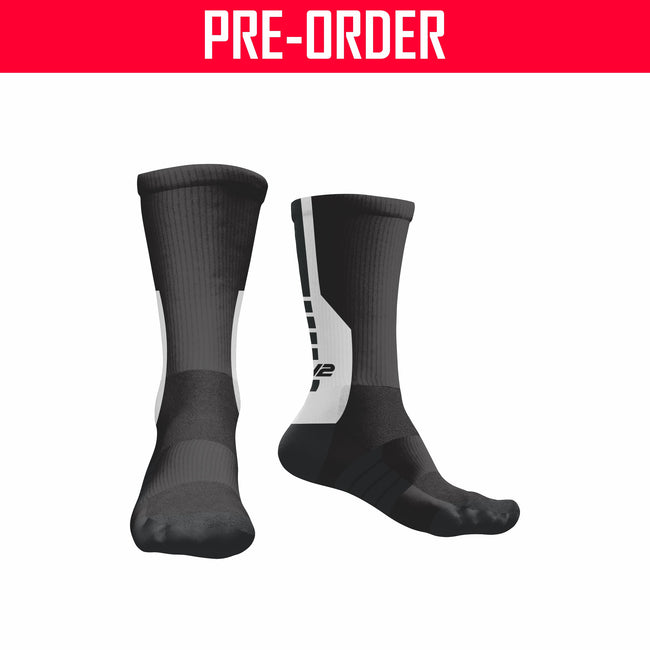 Caboolture FC - Pro Crew Sock