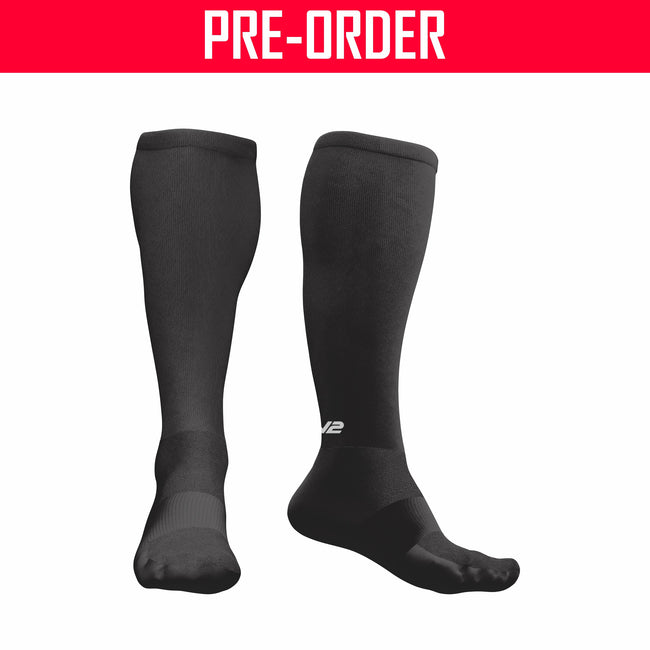 Caboolture FC - Pro Football Knitted Sock