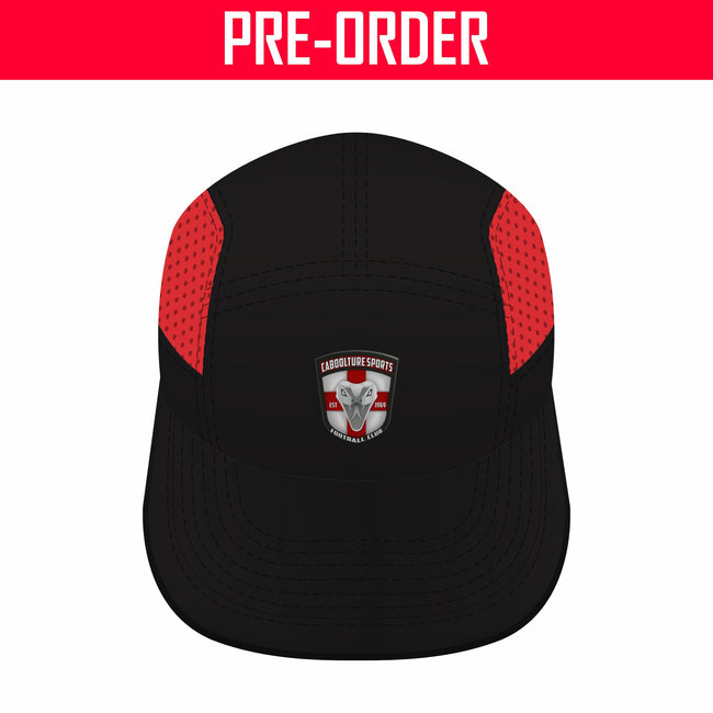 Caboolture FC - EV2 Pro Training Cap