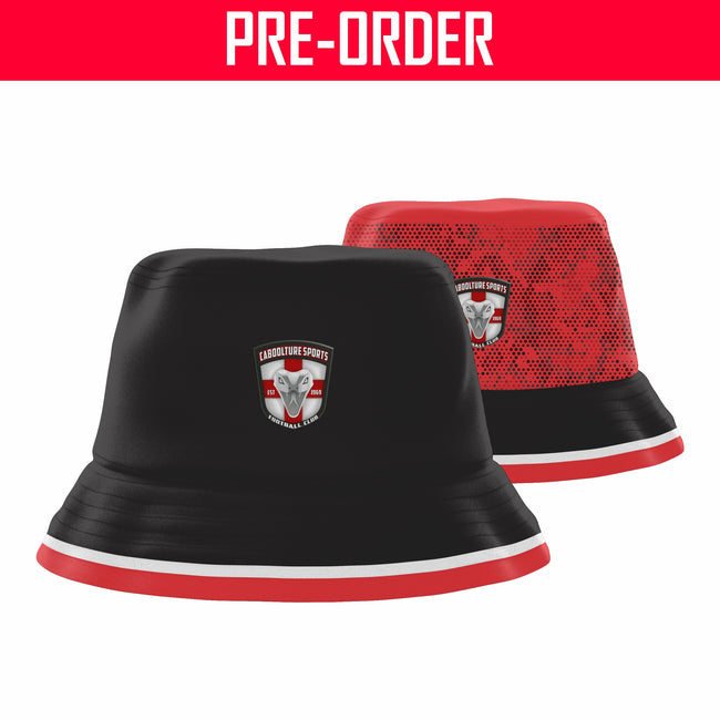Caboolture FC - Reversible Bucket Hat
