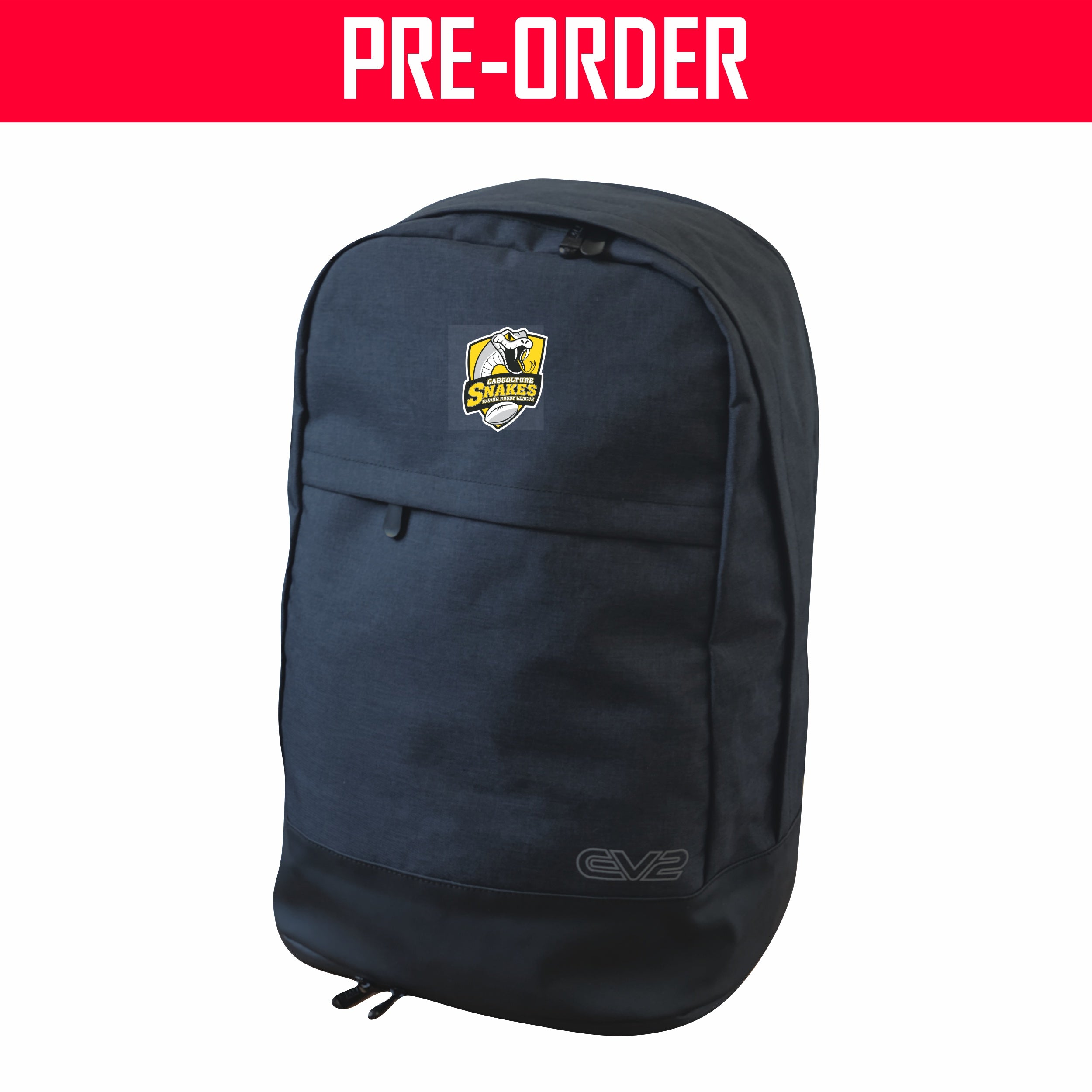 Caboolture Snakes JRL - Pro Backpack